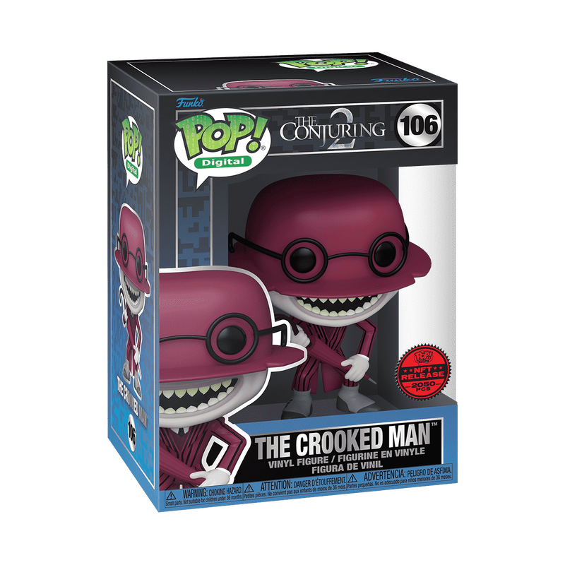 Pop! The Crooked Man, , hi-res view 2